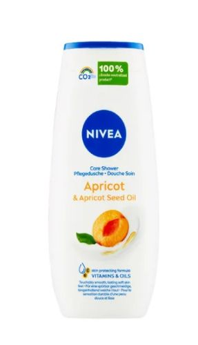 Nivea sprchov� gel Apricot & Apricot Seed Oil 250 ml Nivea sprchov� gel Apricot & Apricot Seed Oil 250 ml